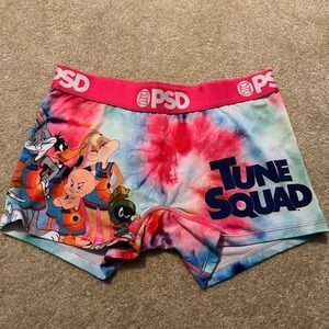 PSD tube squad shorts